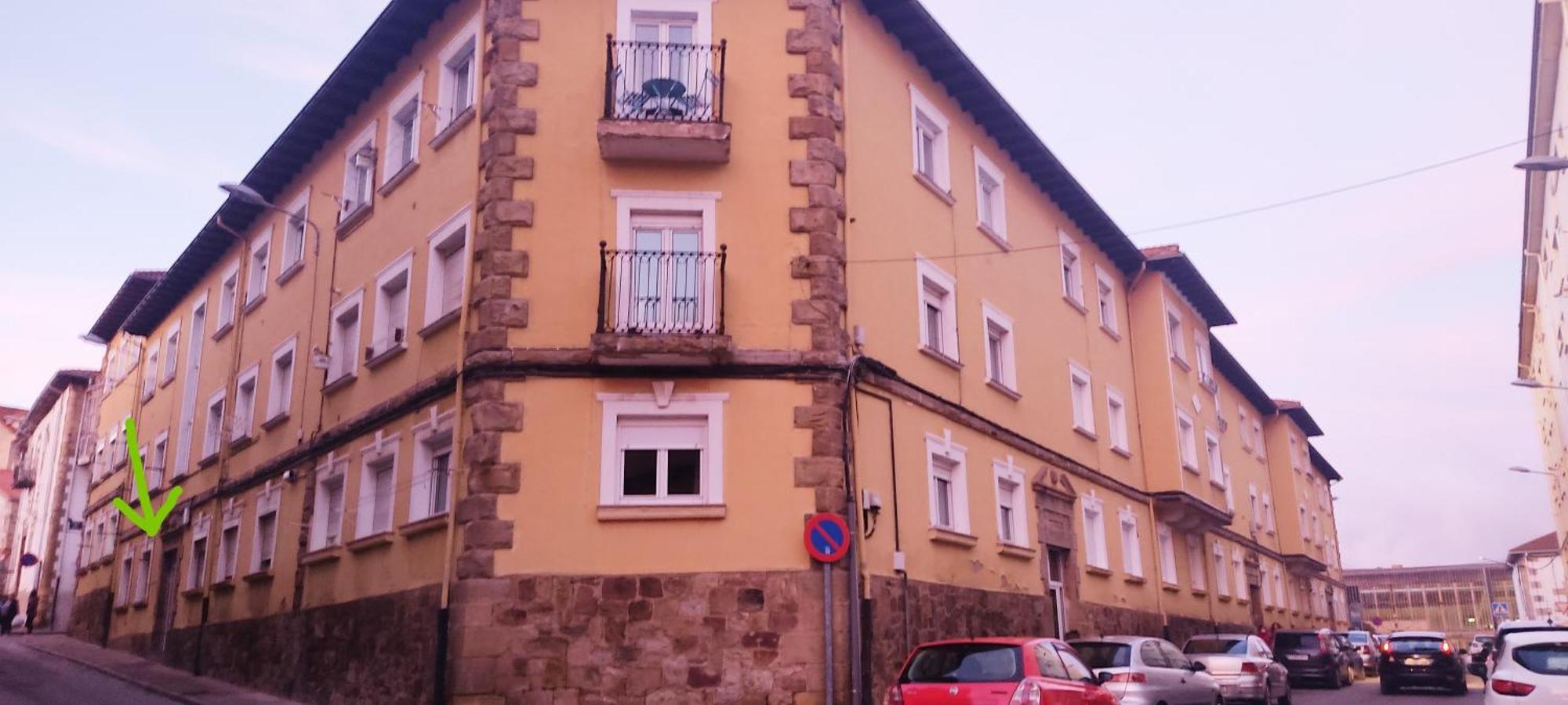 Apartamento La Luz De Reinosa 2 Zewnętrze zdjęcie