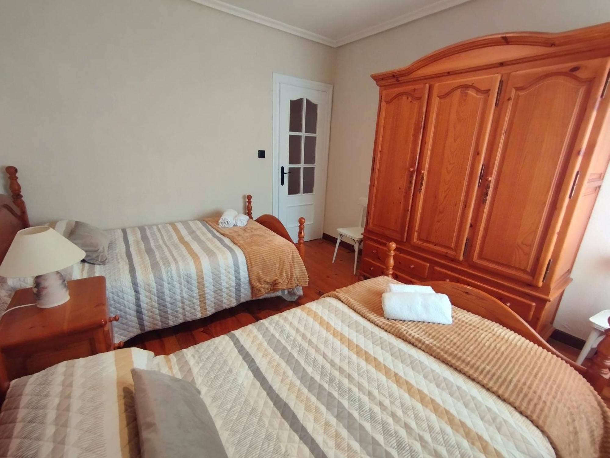 Apartamento La Luz De Reinosa 2 Zewnętrze zdjęcie